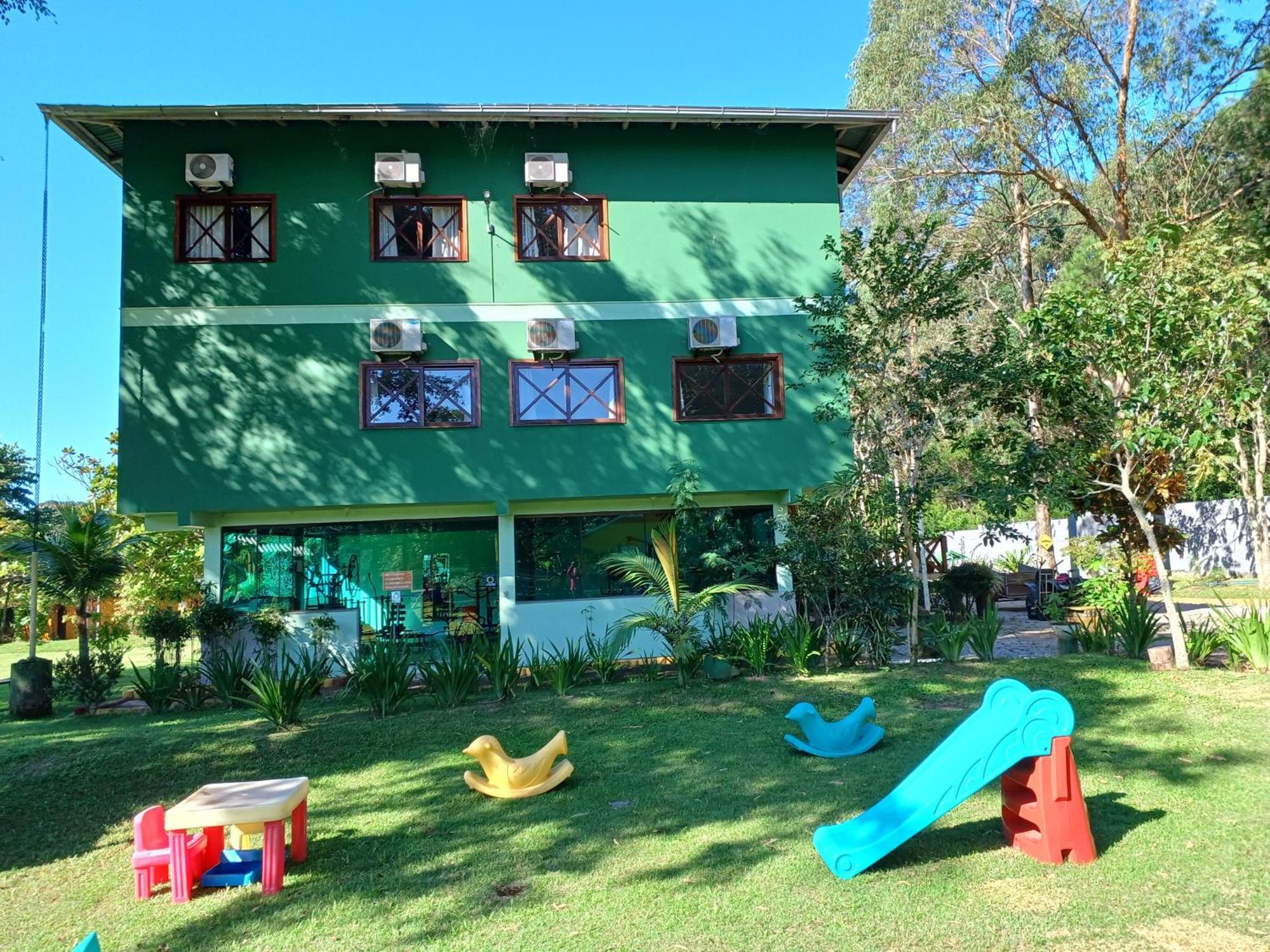 Pousada Chacara Rio Jordao Florianópolis Extérieur photo