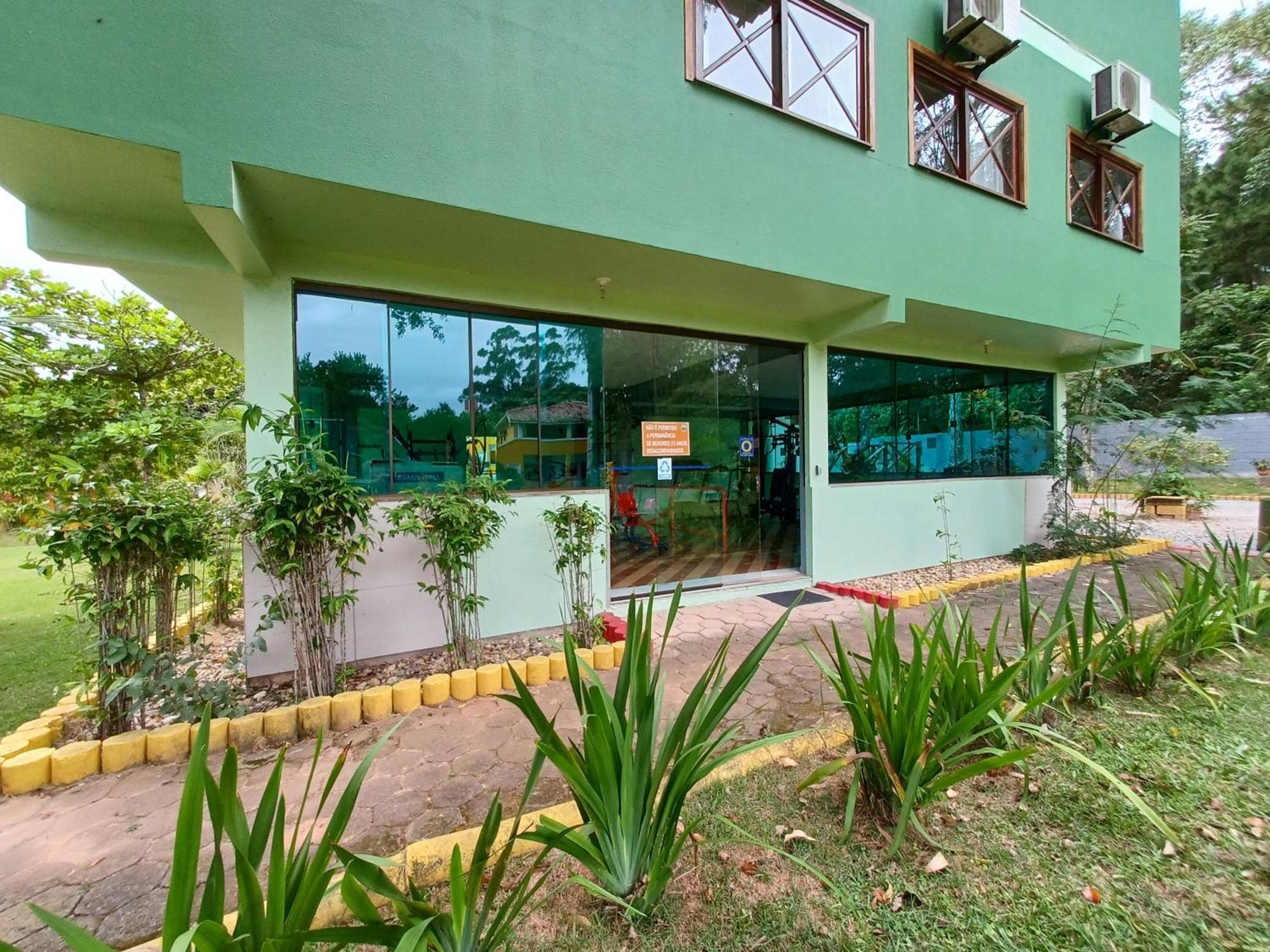 Pousada Chacara Rio Jordao Florianópolis Extérieur photo