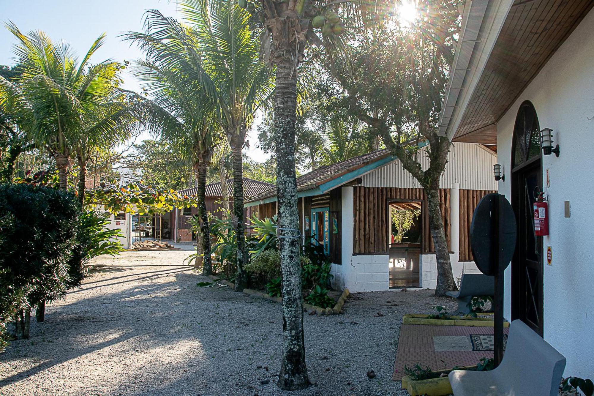 Pousada Chacara Rio Jordao Florianópolis Extérieur photo