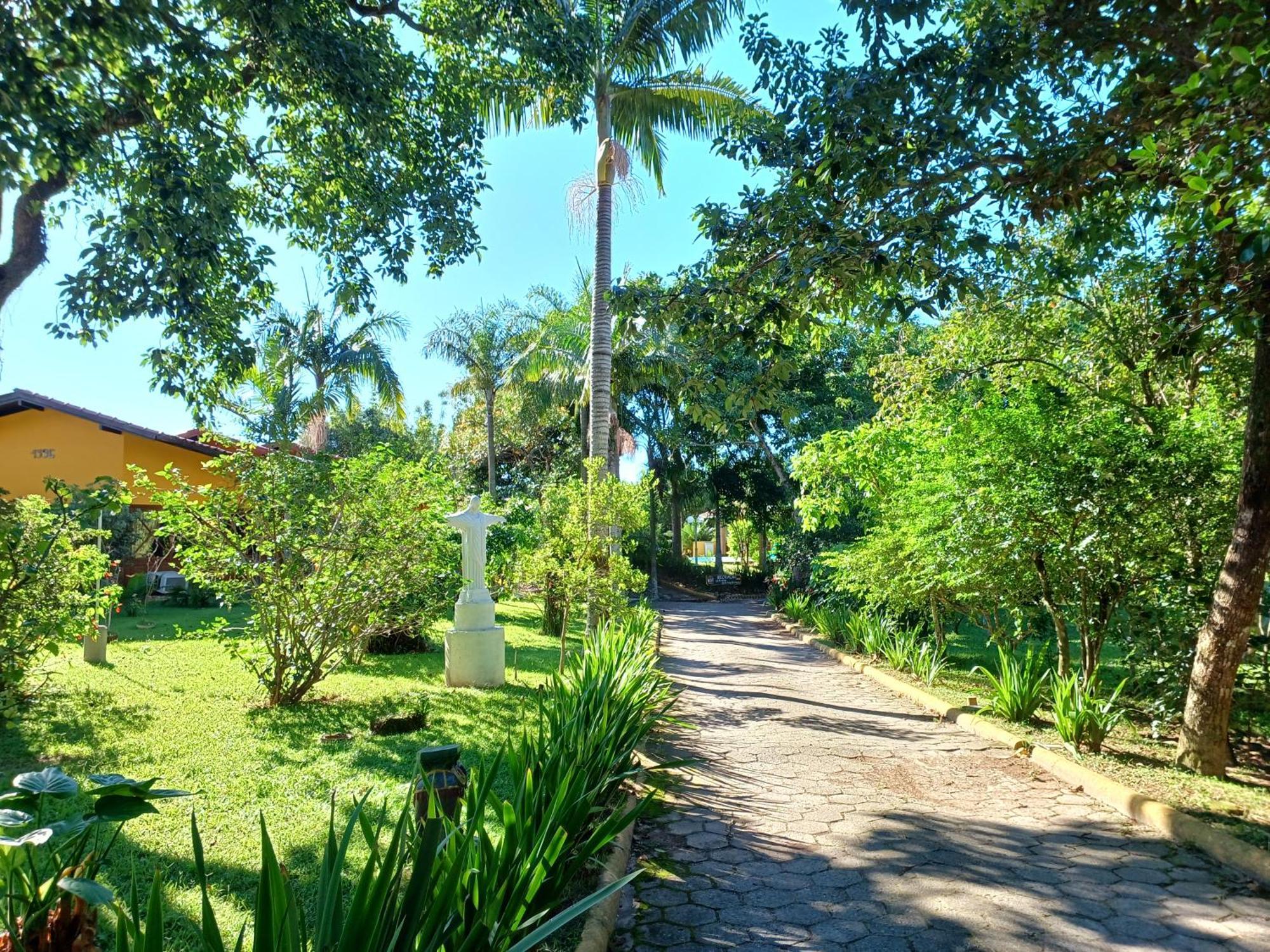 Pousada Chacara Rio Jordao Florianópolis Extérieur photo