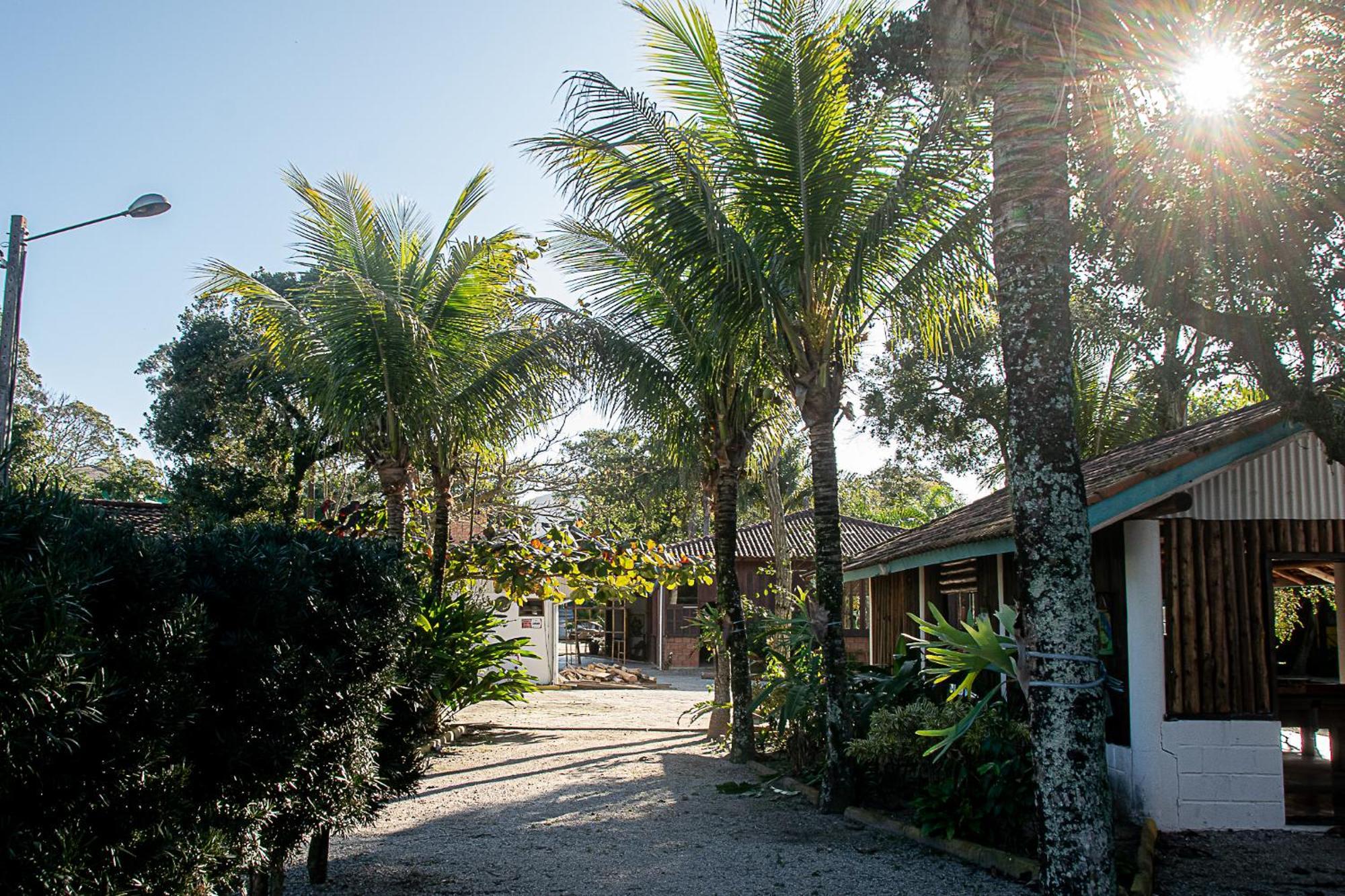 Pousada Chacara Rio Jordao Florianópolis Extérieur photo