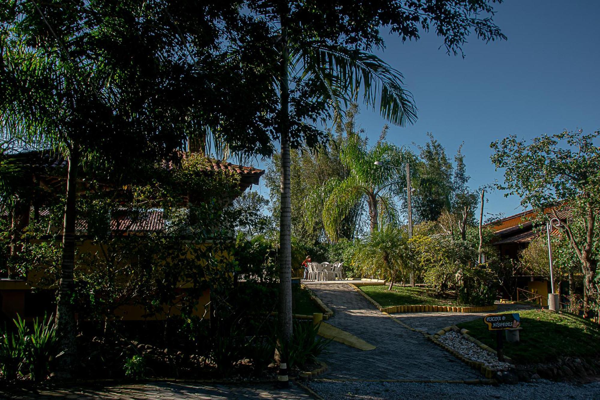 Pousada Chacara Rio Jordao Florianópolis Extérieur photo