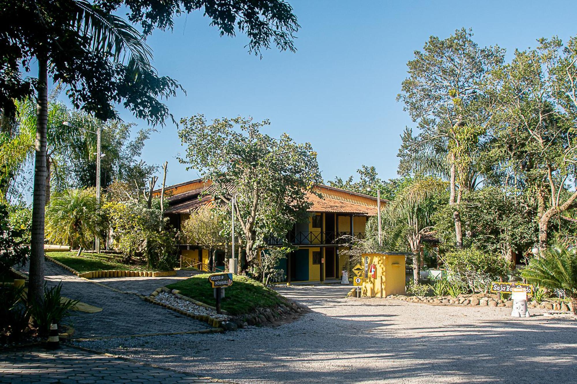 Pousada Chacara Rio Jordao Florianópolis Extérieur photo