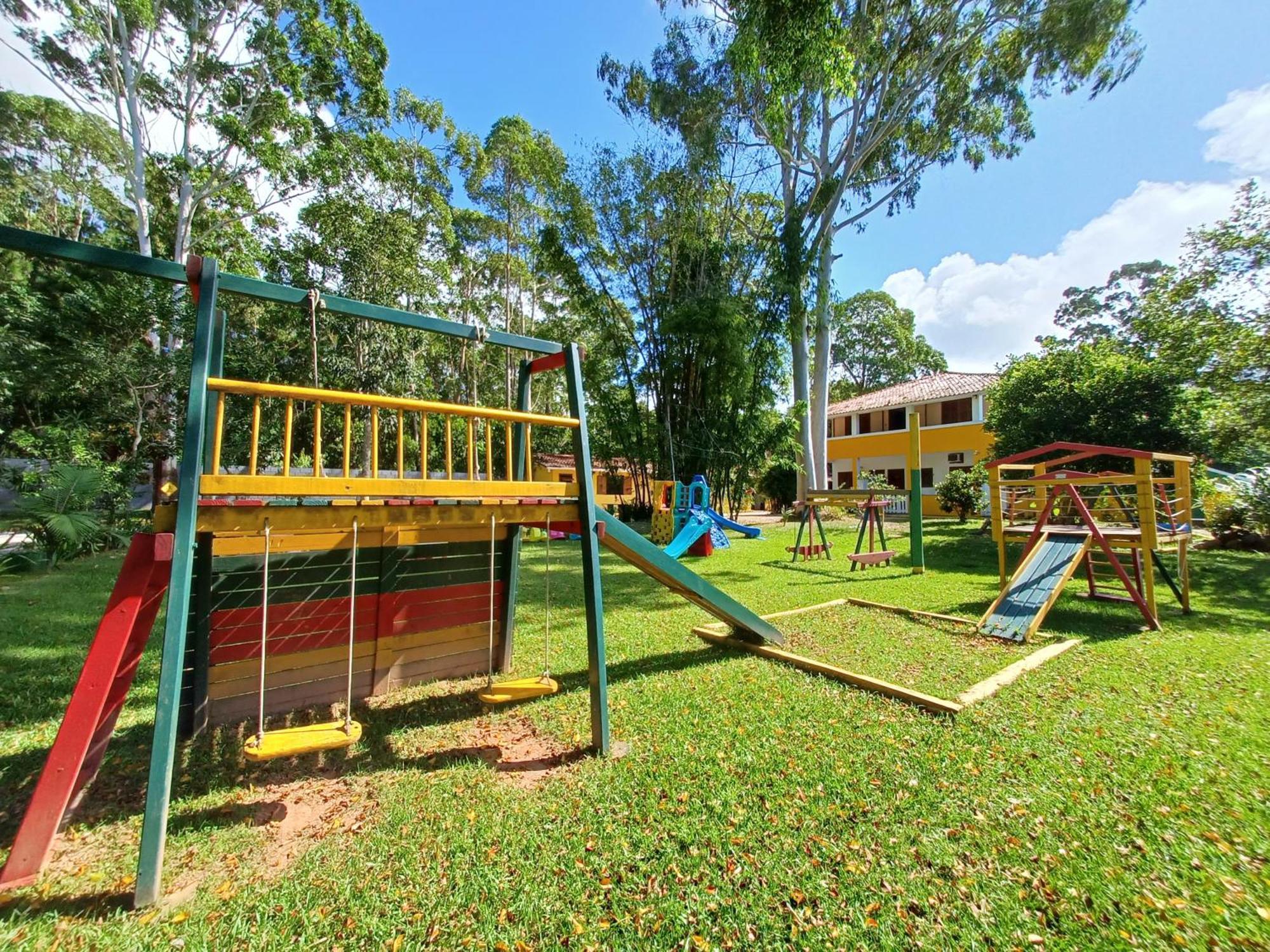 Pousada Chacara Rio Jordao Florianópolis Extérieur photo