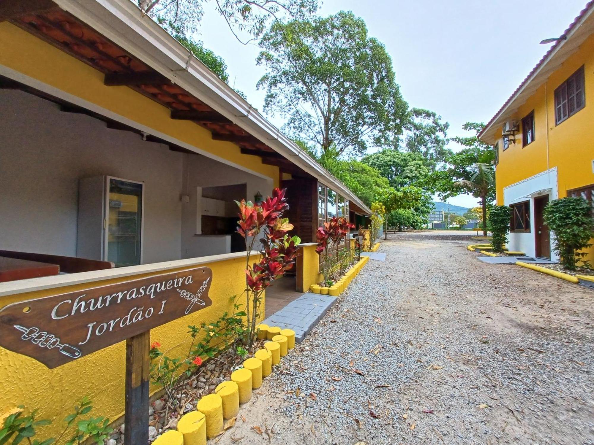 Pousada Chacara Rio Jordao Florianópolis Extérieur photo
