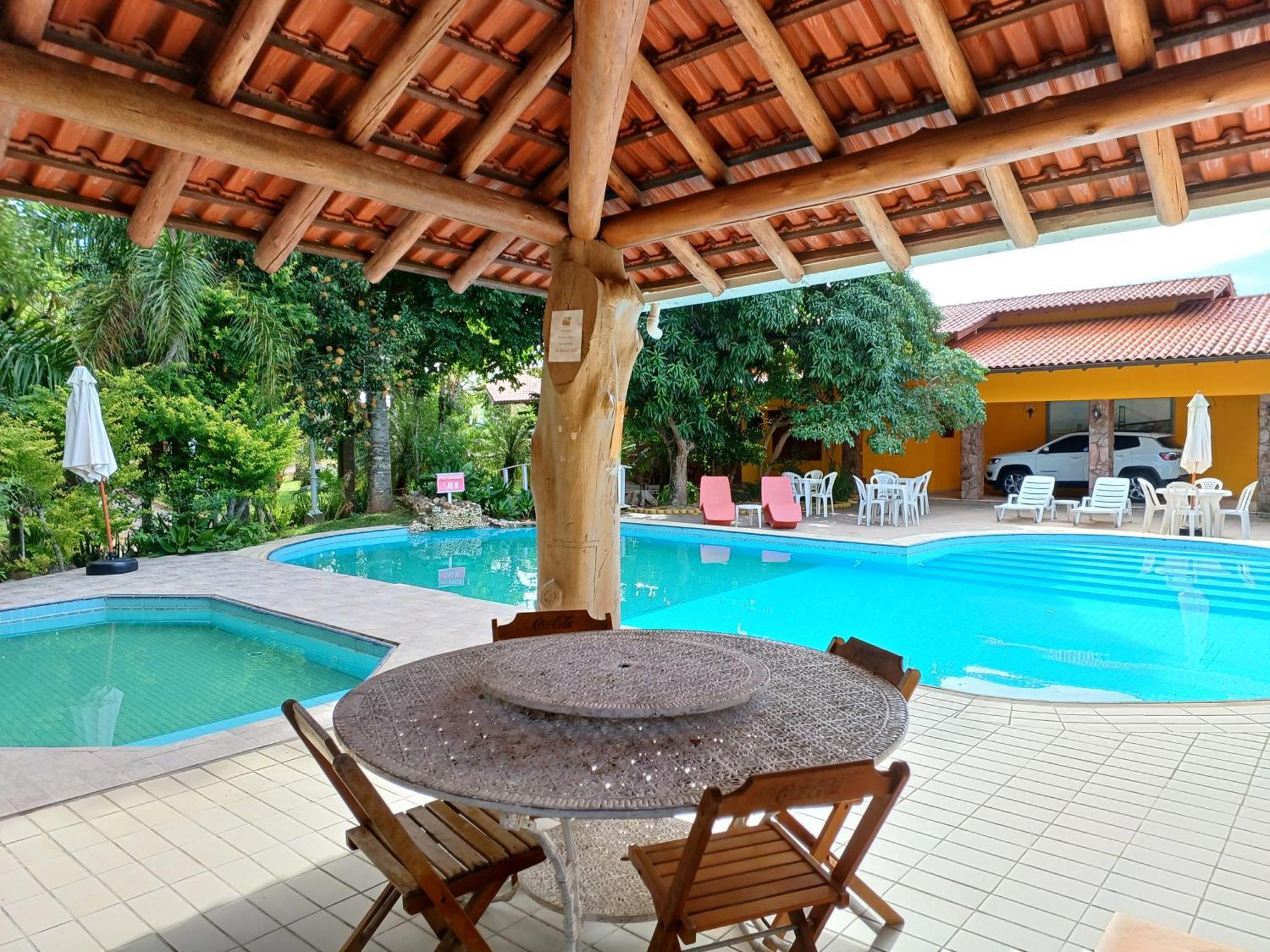 Pousada Chacara Rio Jordao Florianópolis Extérieur photo