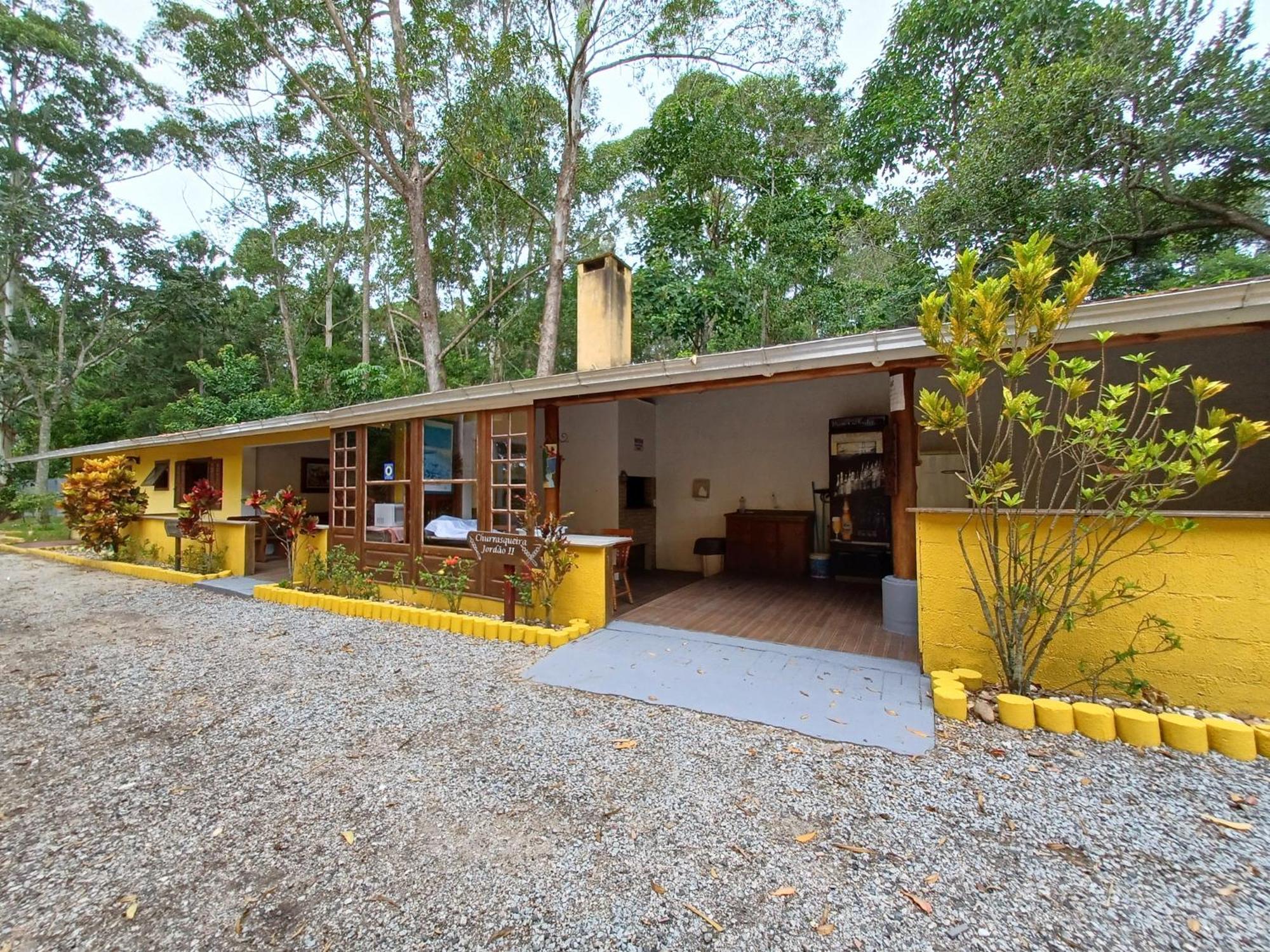 Pousada Chacara Rio Jordao Florianópolis Extérieur photo