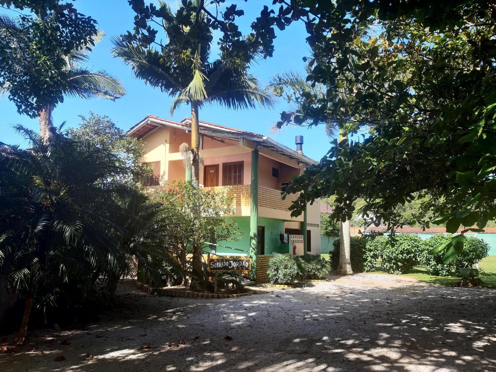 Pousada Chacara Rio Jordao Florianópolis Extérieur photo