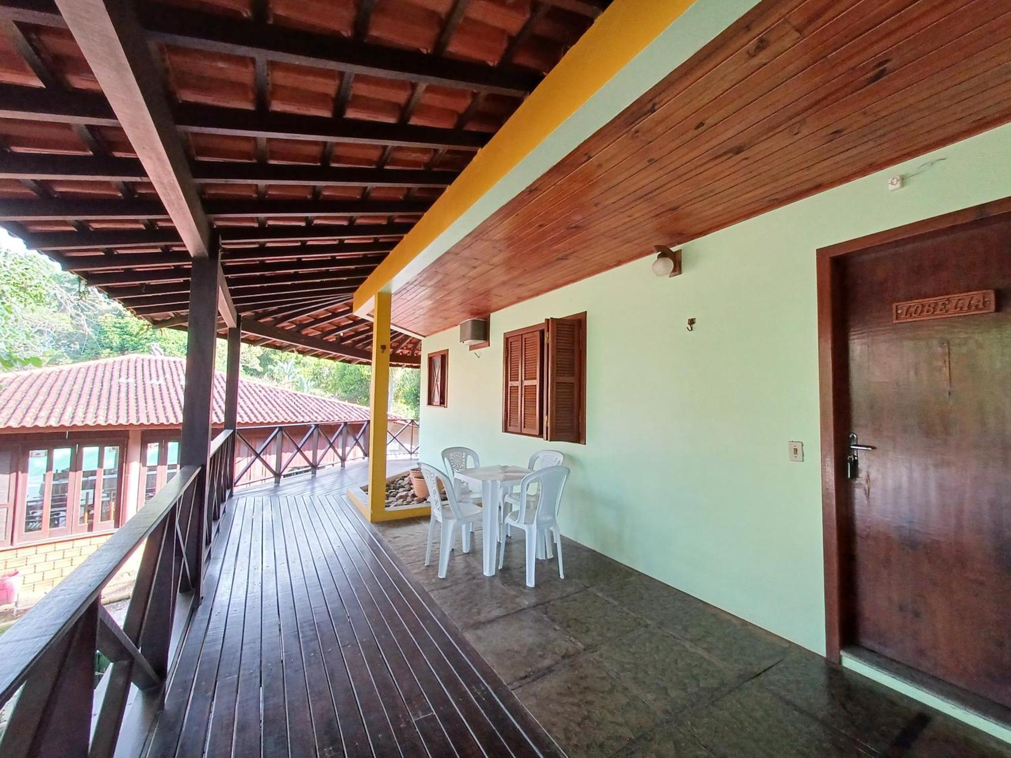 Pousada Chacara Rio Jordao Florianópolis Extérieur photo