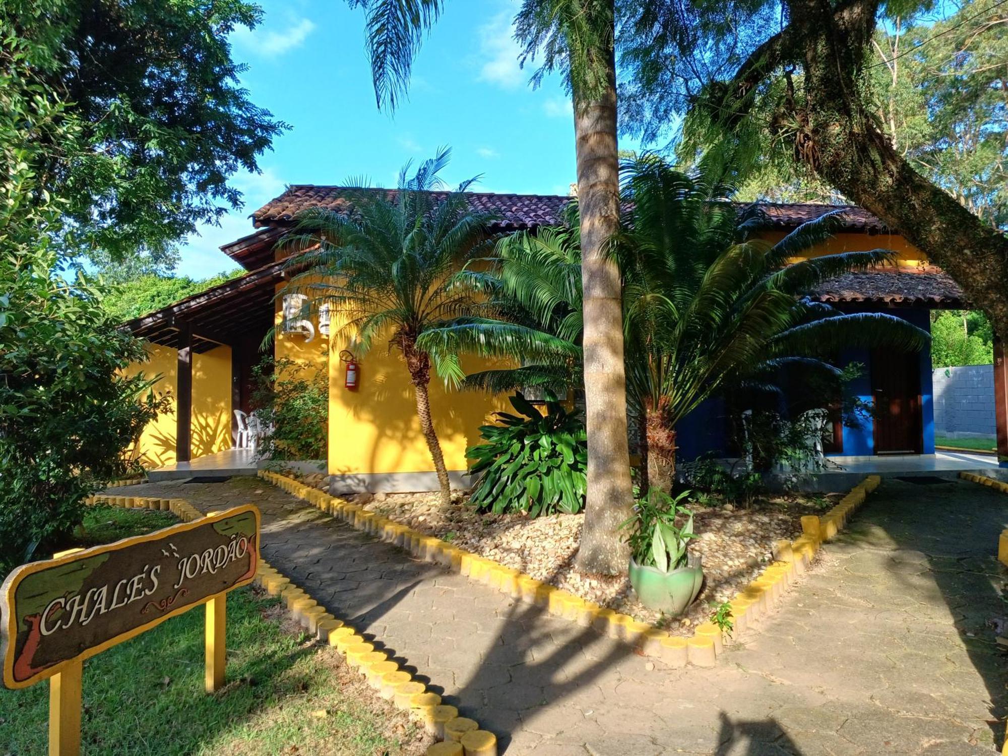 Pousada Chacara Rio Jordao Florianópolis Extérieur photo