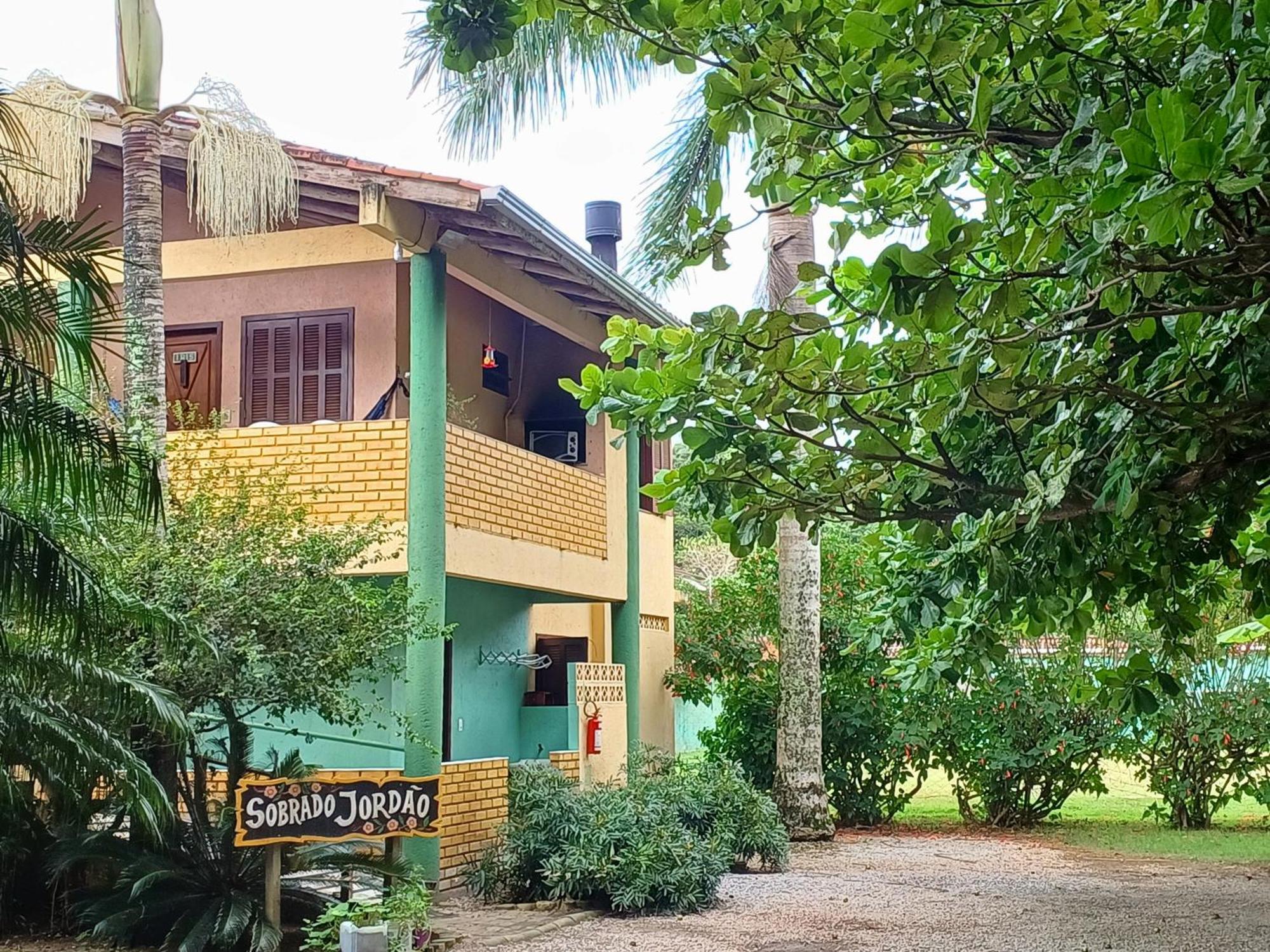 Pousada Chacara Rio Jordao Florianópolis Extérieur photo