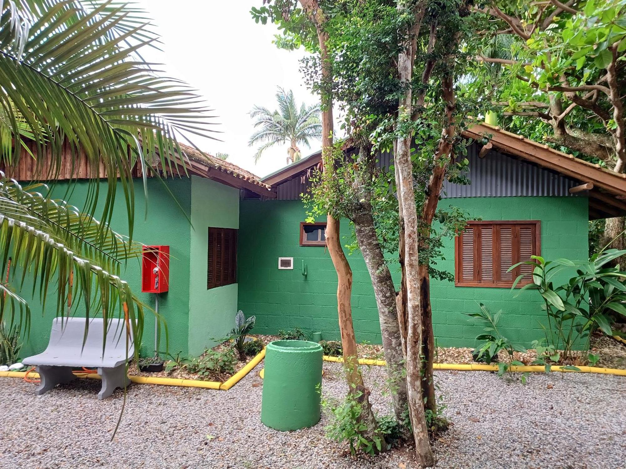 Pousada Chacara Rio Jordao Florianópolis Extérieur photo