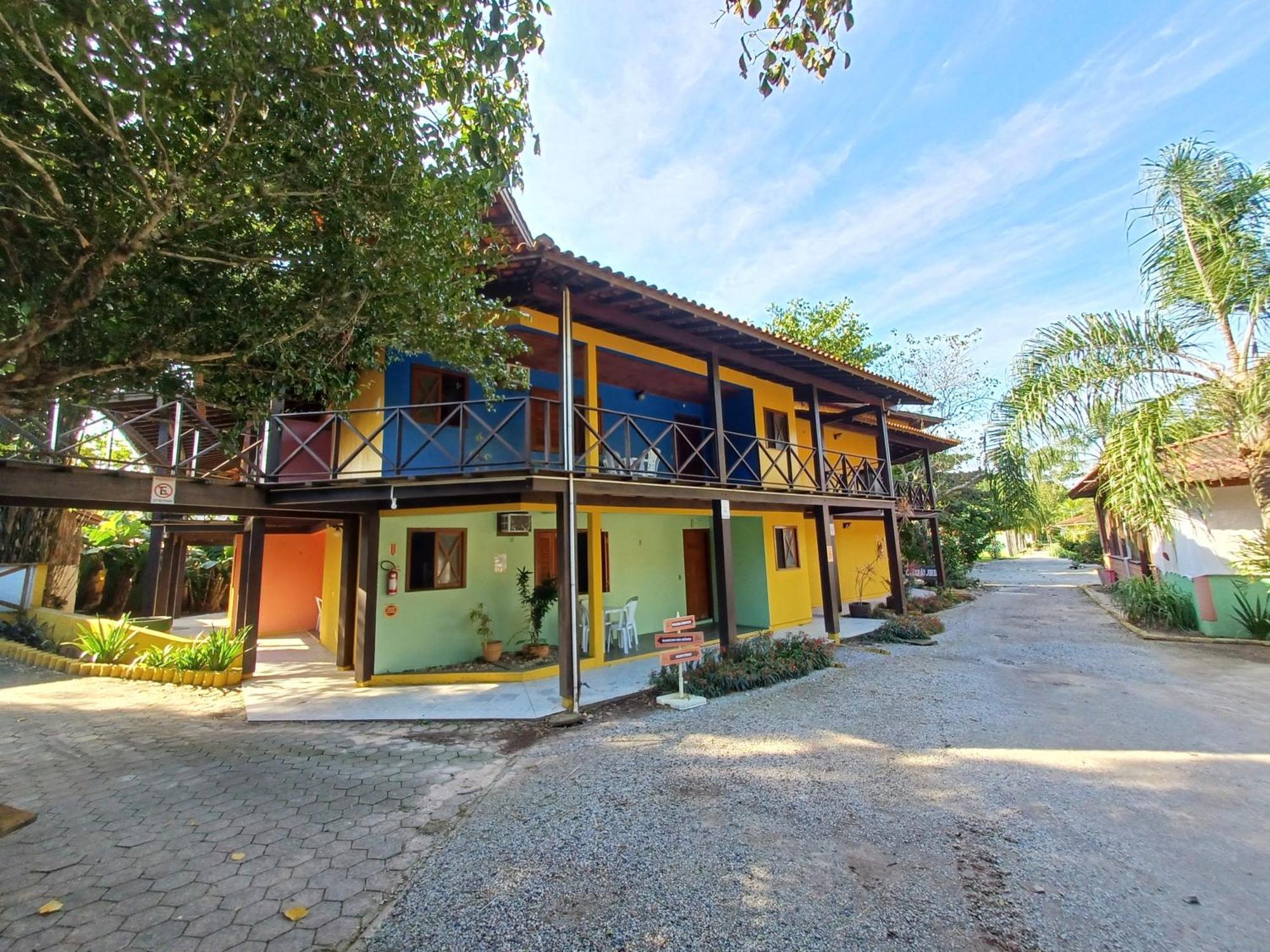 Pousada Chacara Rio Jordao Florianópolis Extérieur photo
