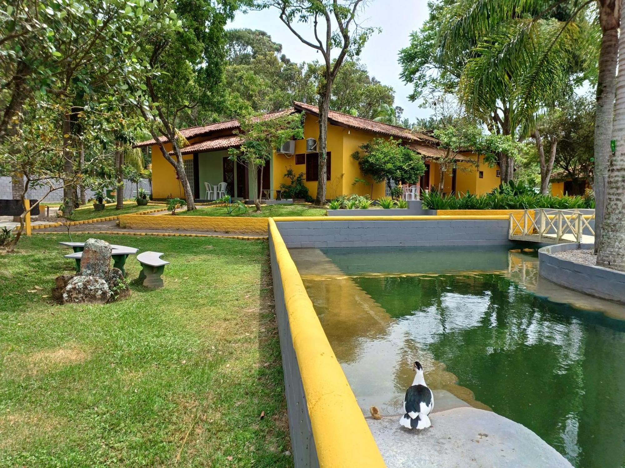 Pousada Chacara Rio Jordao Florianópolis Extérieur photo